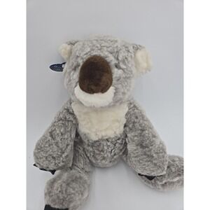 GANZ ‎ Plush Koala Heritage Collection Soft Stuffed Animal Toy